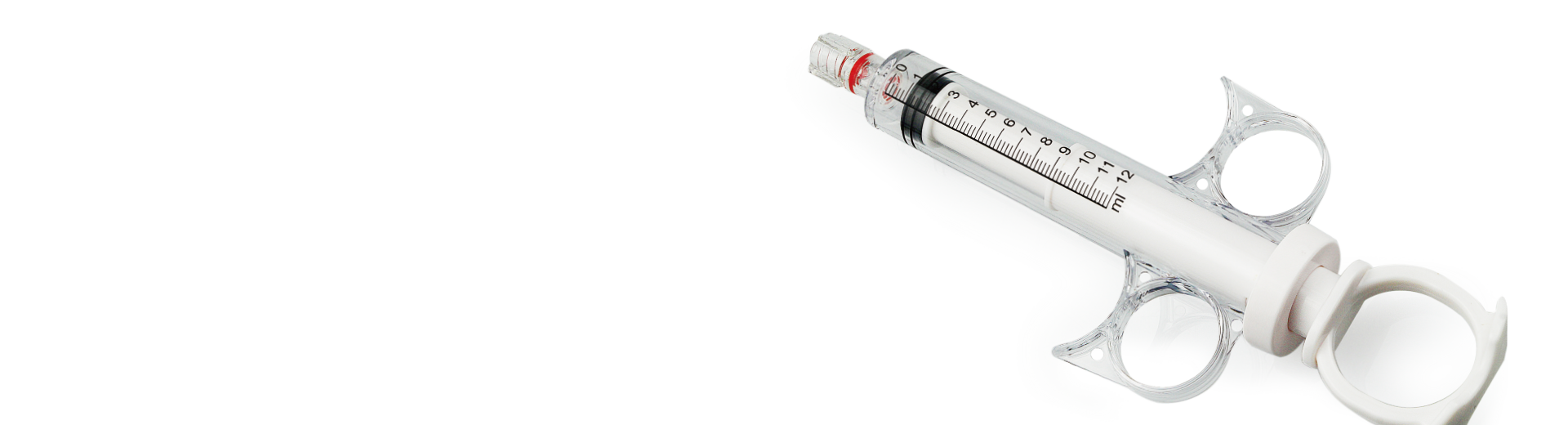 Dose-Control Syringes