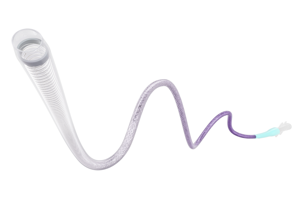 Distal Access Catheter