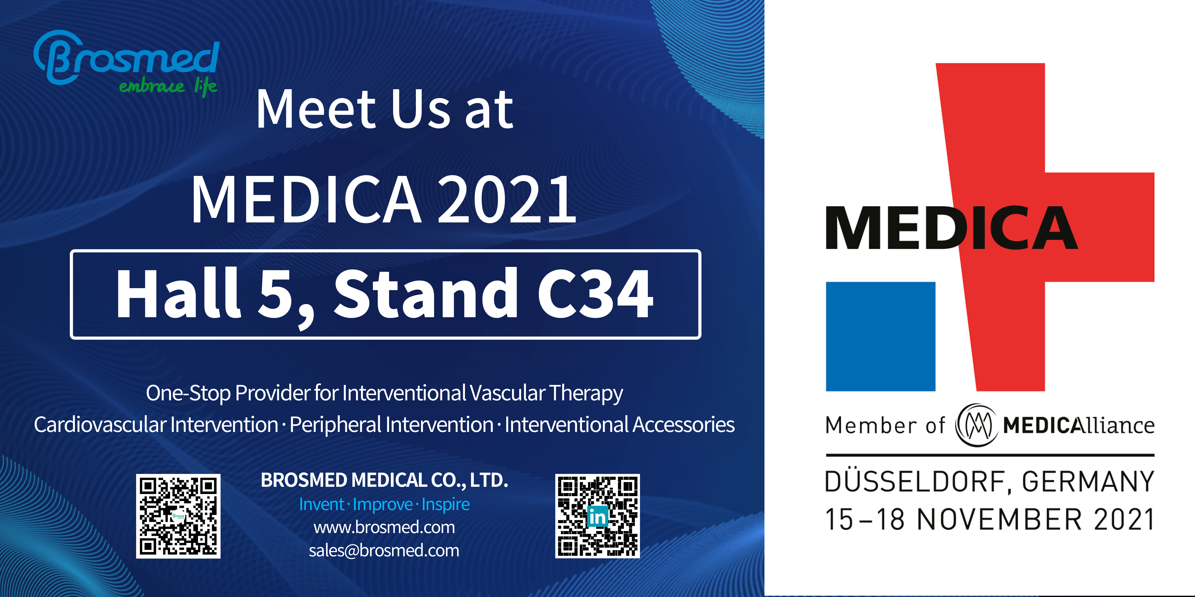 MEDICA 2021 Highlights